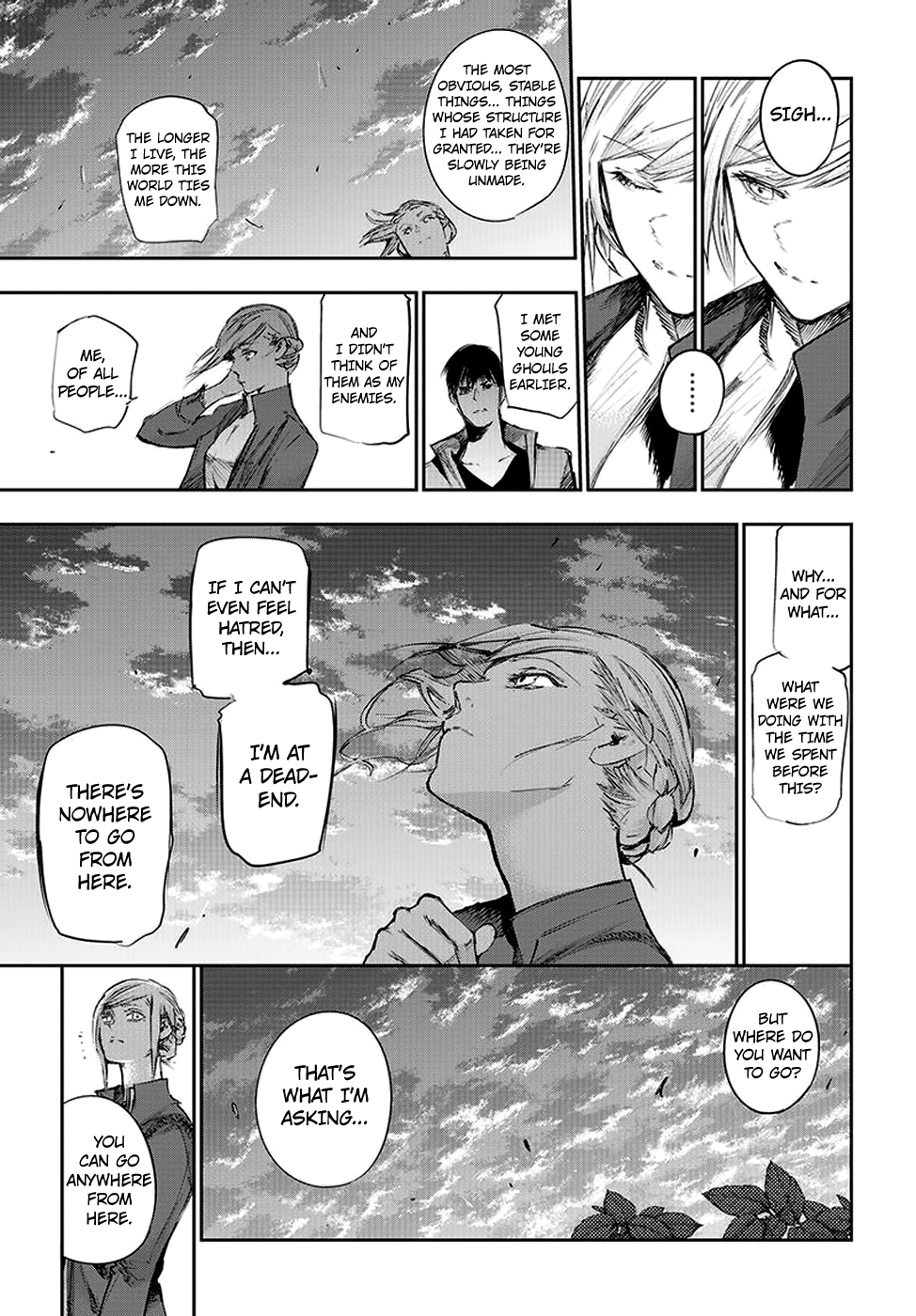 Tokyo Ghoul:re Chapter 121 8